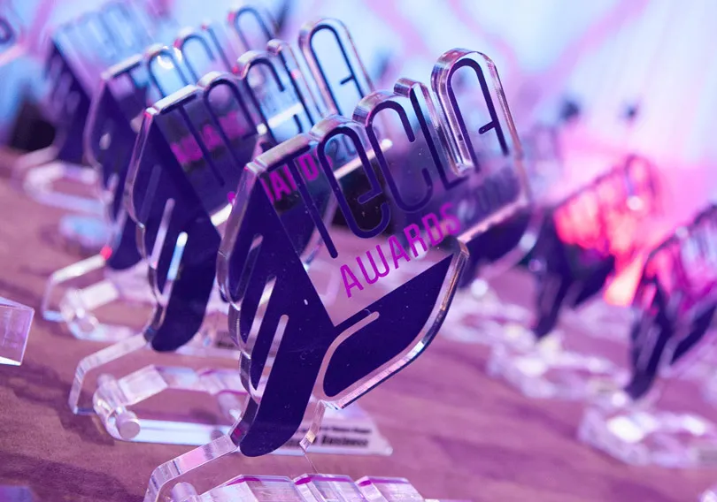 2017 Tecla Awards nomination for Coro for the third consecutive year