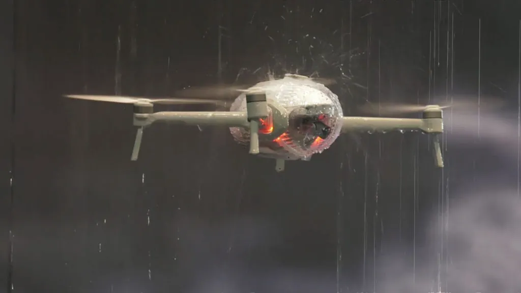 PowerEgg X Drone