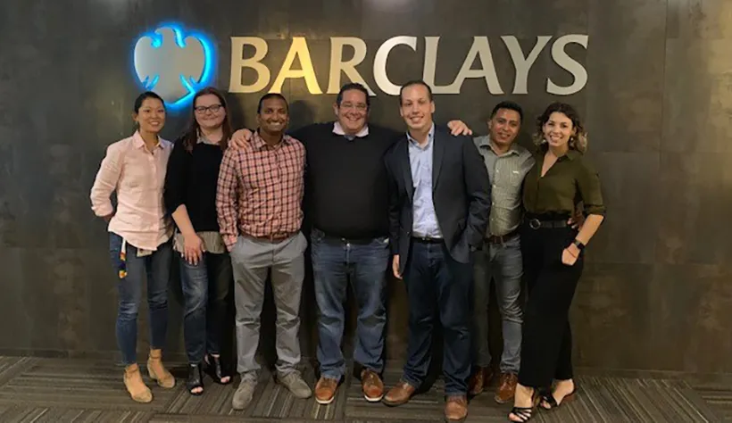 Hispanic Heritage Keynote Barclays