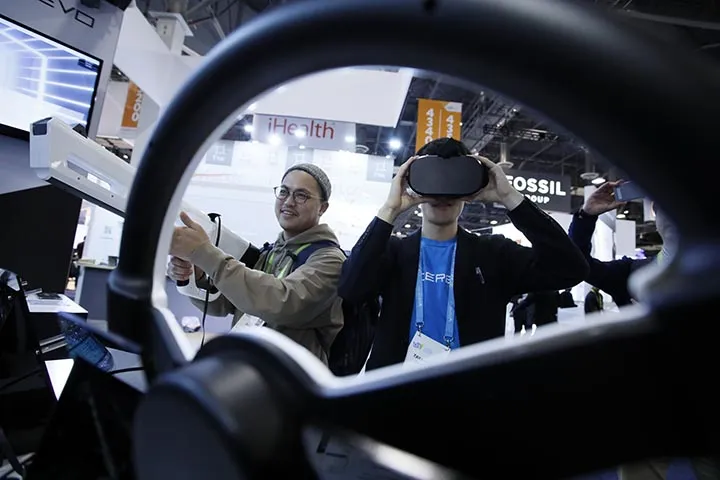 Alexa, What’s new at CES this year?