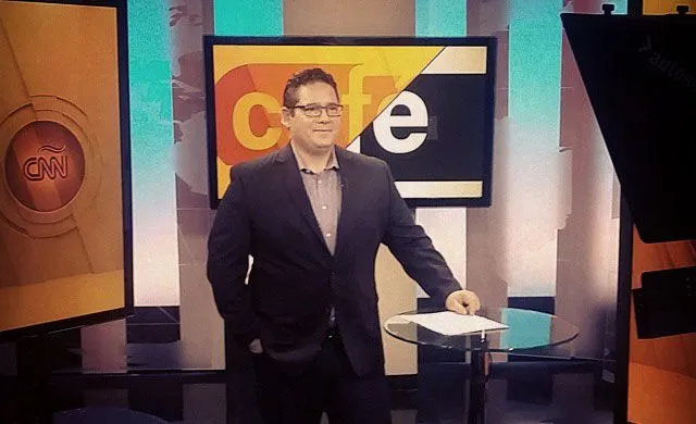 Commenting on CNN about Apple Pay and the race to dominate mobile payments