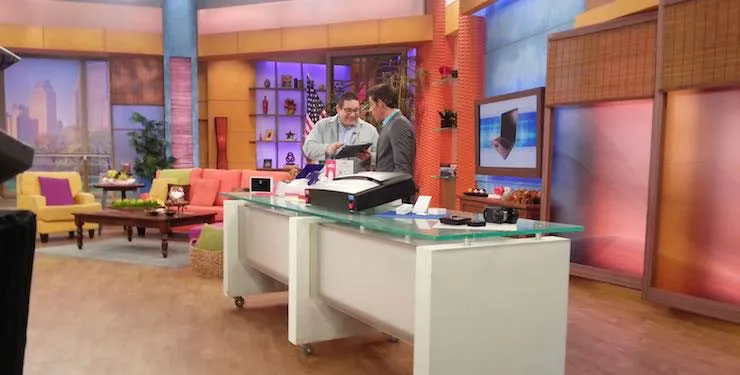 Coro and the Connected Home on Despierta América