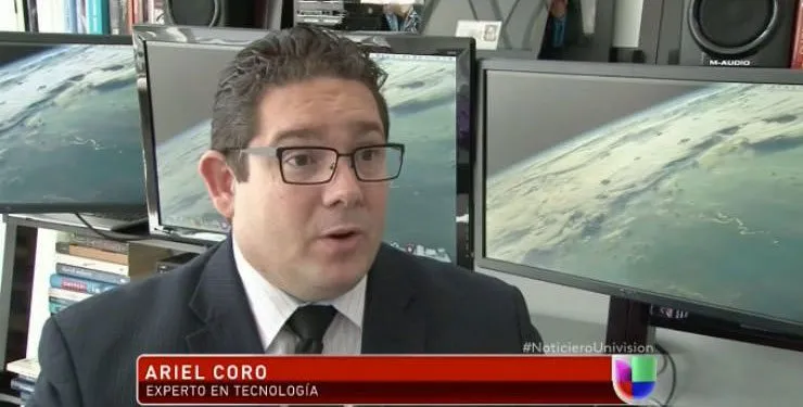 Coro commenting on Malaysia Airlines flight 370