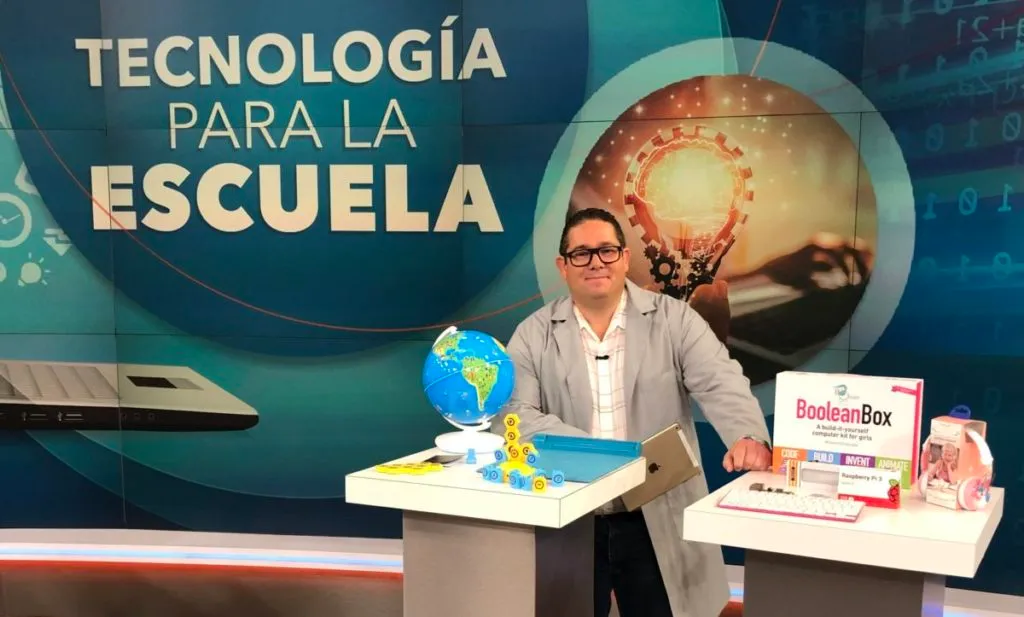 Educational Games and Tech to help with School on Despierta America