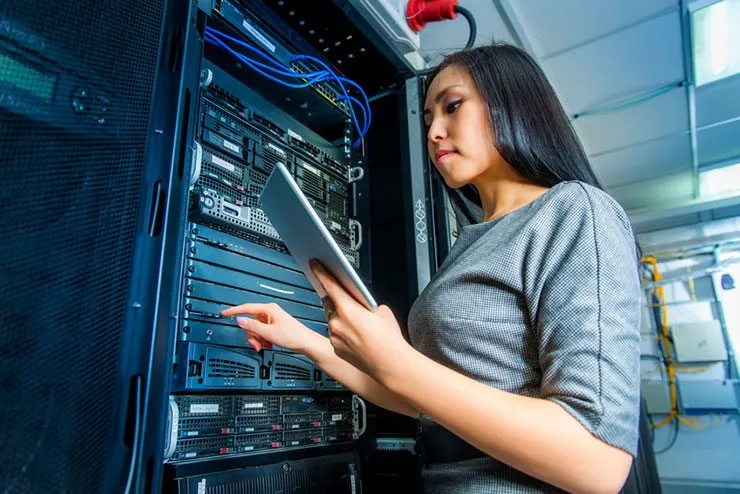 Inspiring more women to enter the tech field