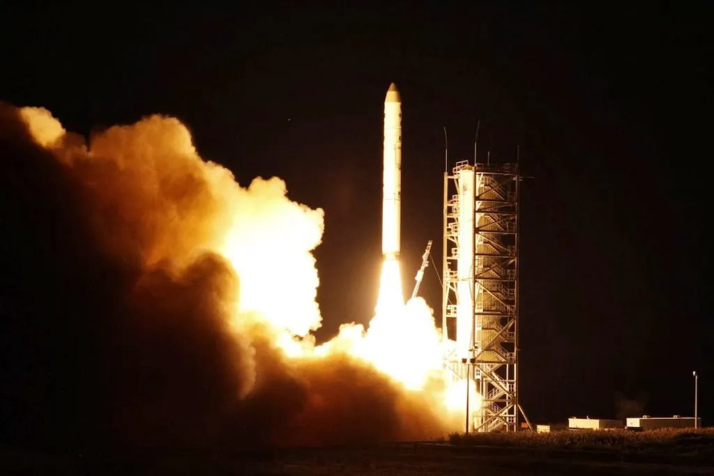 Latino STEM Push: Selected by NASA to cover the LADEE launch