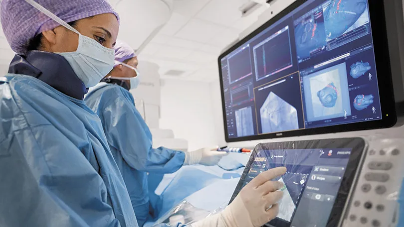 Meet Azurion, the new Heart Disease Fighting Super Machine at the Miami Cardiac & Vascular Institute