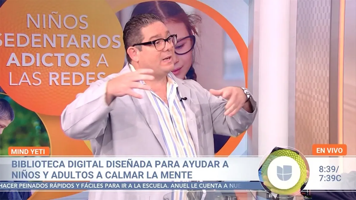 On Despierta America: Fun apps to get your kids learning and moving!