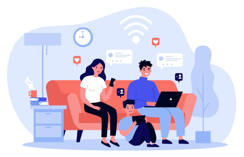Parental controls are lacking for some popular apps and what to do about it