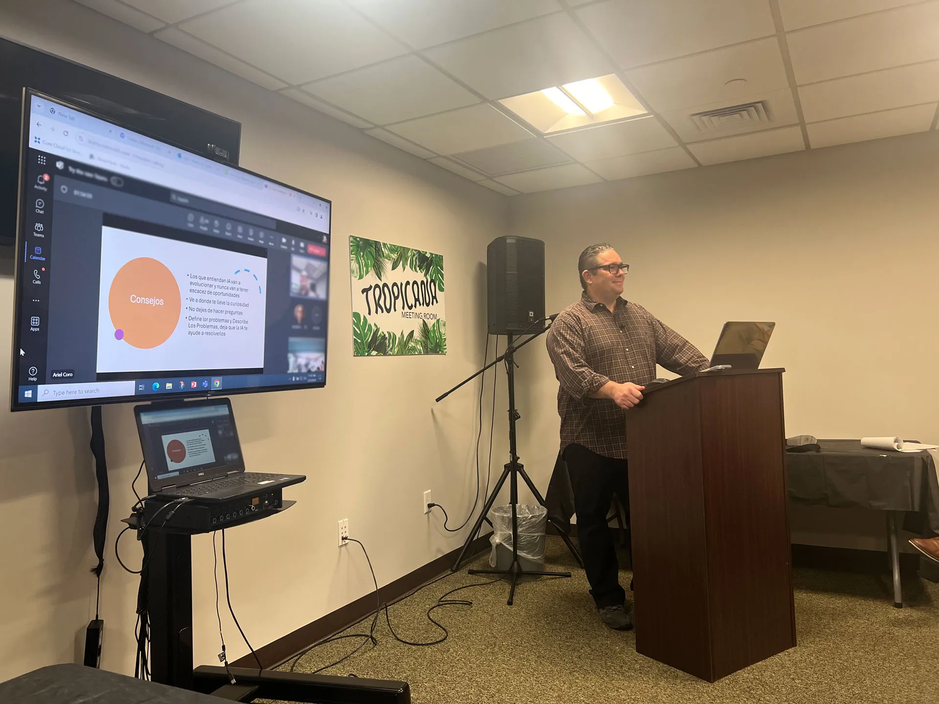 Supercharging Journalism with AI: A workshop for the US Office of Foreign Broadcasting