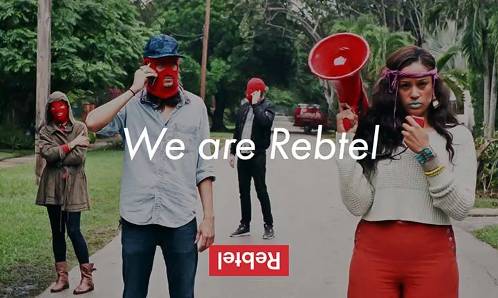 Swedish Start-up Rebtel Launches Disruptive Activist Program
