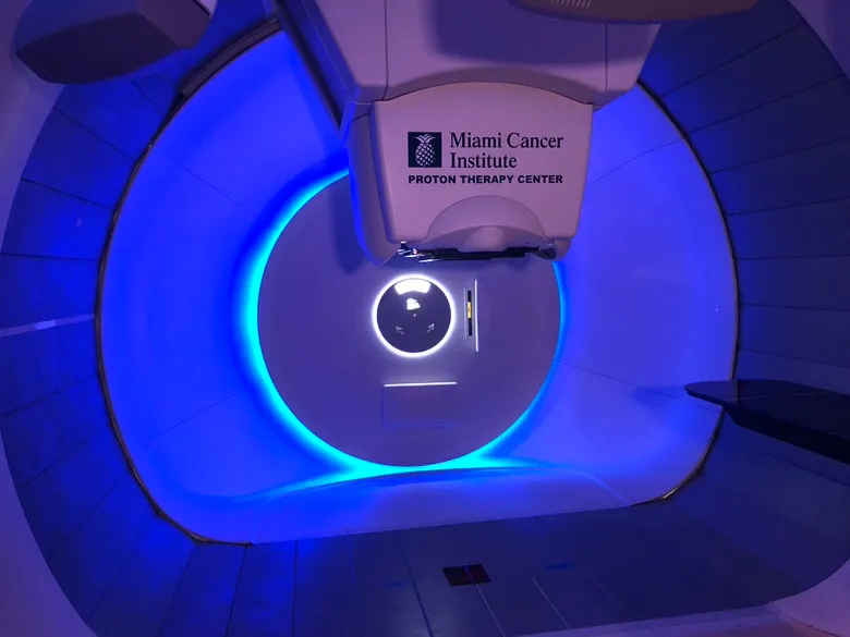 The Latest Weapon in the Fight against Cancer is now up and running at the Miami Cancer Institute