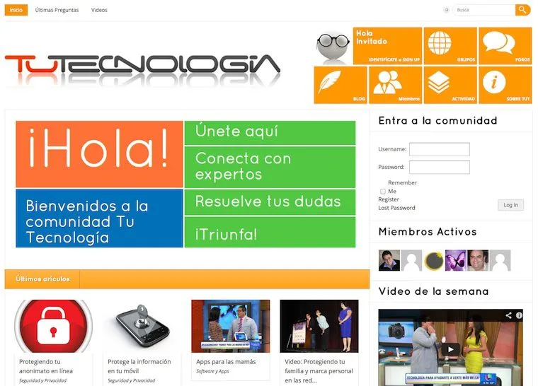 Tu Tecnologia