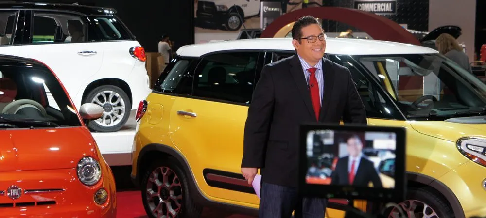 Vroom, Vroom – Detroit and Chicago Auto Shows