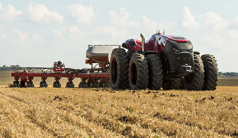 You won't believe what these 5 farming robots can do